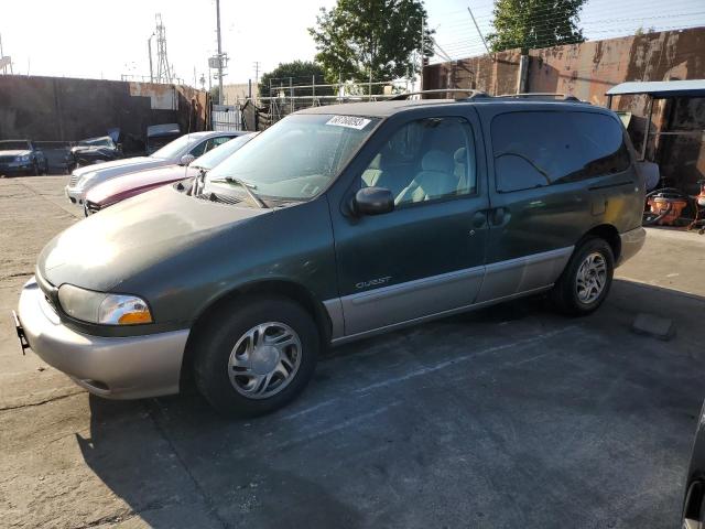 2000 Nissan Quest SE