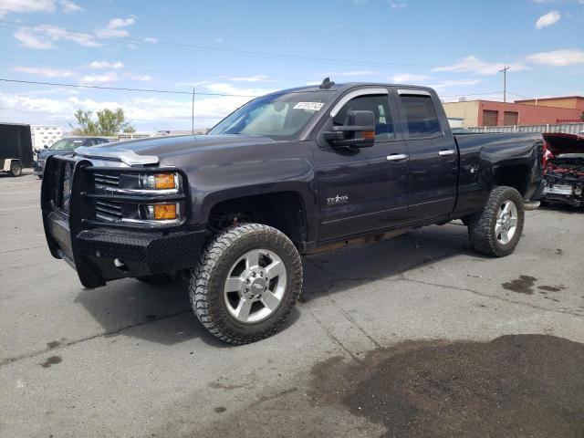 2016 Chevrolet Silverado 2500HD LT