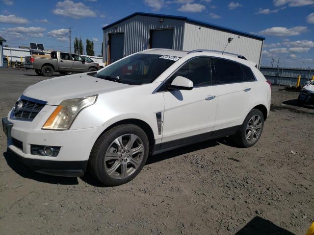 2012 Cadillac SRX Performance Collection