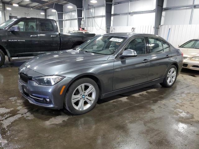 2016 BMW 3 Series 328xi