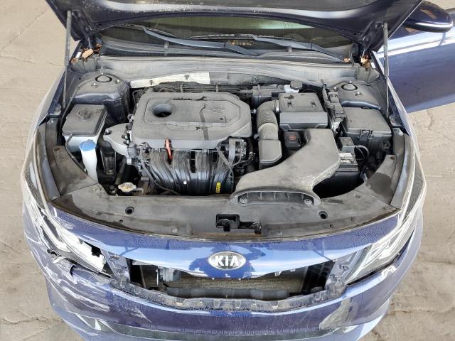 5XXGT4L37KG340640 KIA Optima Lx