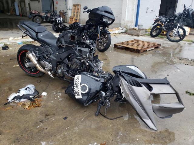 2012 KAWASAKI ZX1000 H - JKAZXCH12CA003704