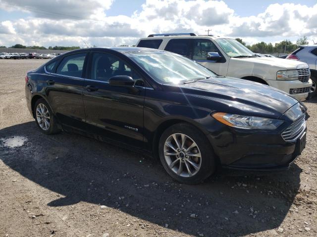 3FA6P0LU5HR381835 2017 FORD FUSION, photo no. 4