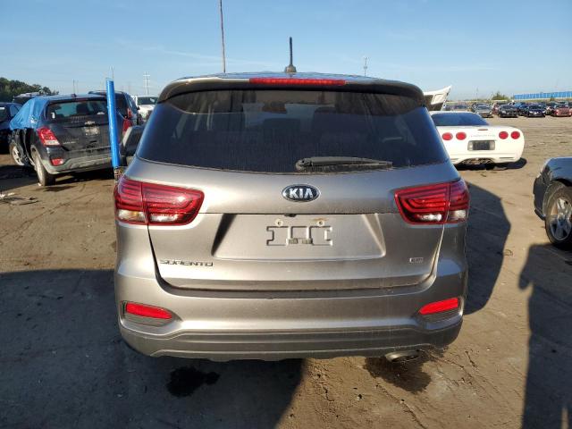 5XYPG4A31KG500692 KIA SORENTO L