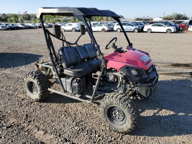 2016 HONDA SXS1000 M3 - 1HFVE04A7G4005702