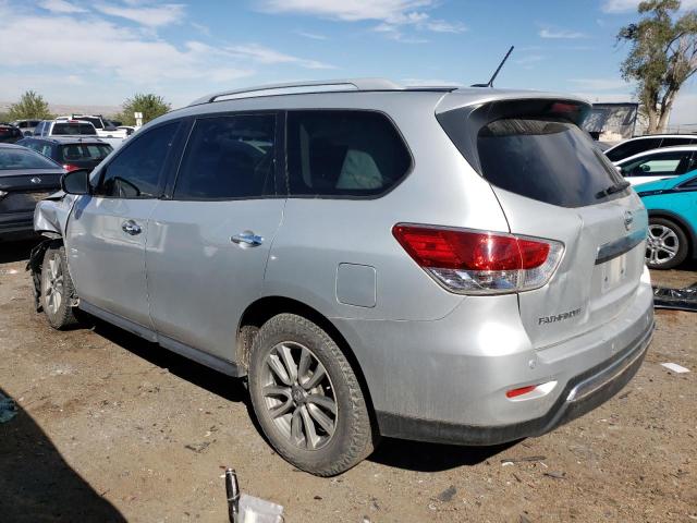 5N1AR2MM6GC649339 Nissan Pathfinder S