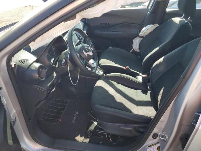 3N1CP5BV8LL488171 Nissan KICKS S