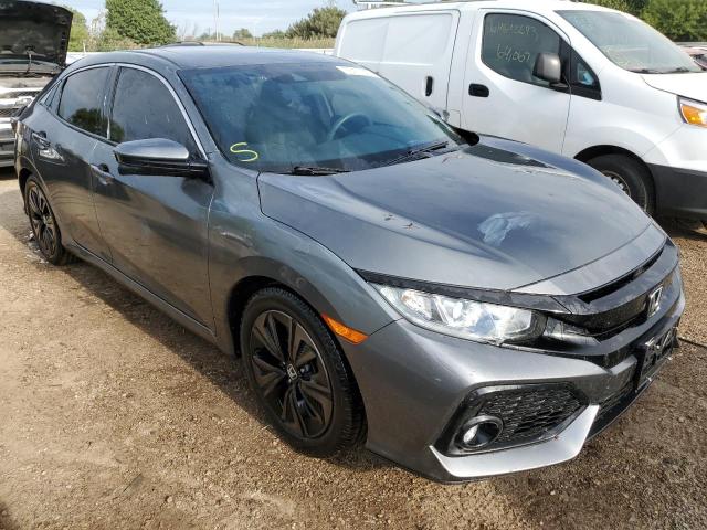 SHHFK7H69KU213358 Honda CIVIC EX