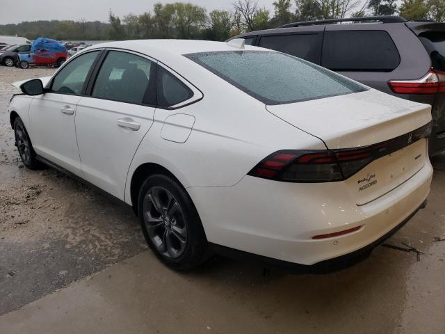 1HGCY2F63PA026689 Honda Accord HYB 2