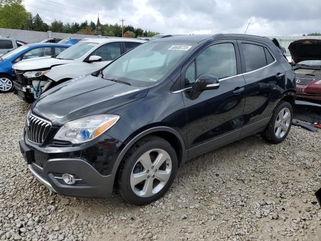 2015 Buick Encore 