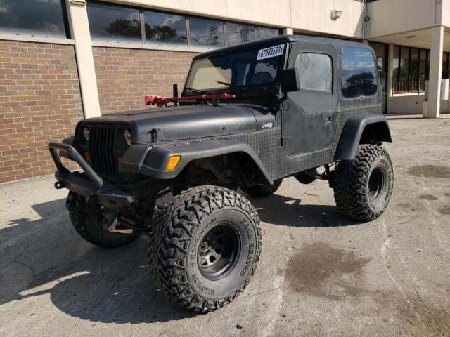 1994 Jeep Wrangler 