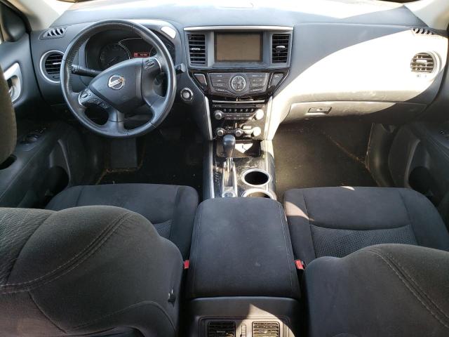 5N1AR2MMXFC672539 Nissan Pathfinder S