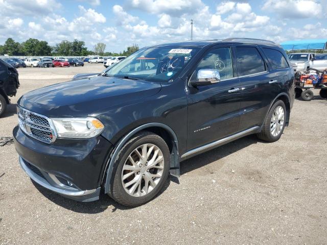 2014 Dodge Durango Citadel