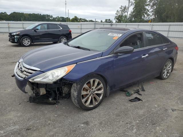 2012 Hyundai Sonata SE