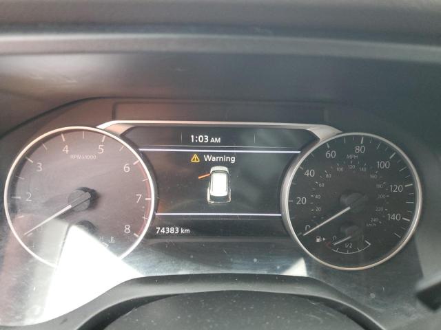 5N1AT3AB3MC683468 Nissan ROGUE S