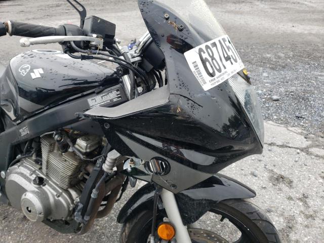 2009 SUZUKI GS500 - VTTGM51A692101792