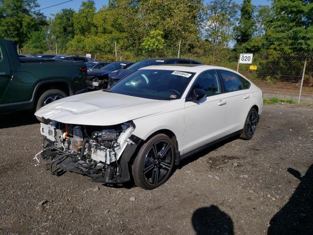 HONDA ACCORD HYB