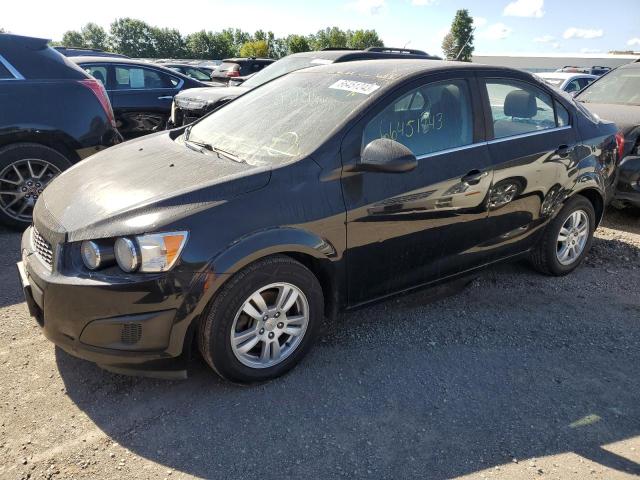 2012 Chevrolet Sonic LT