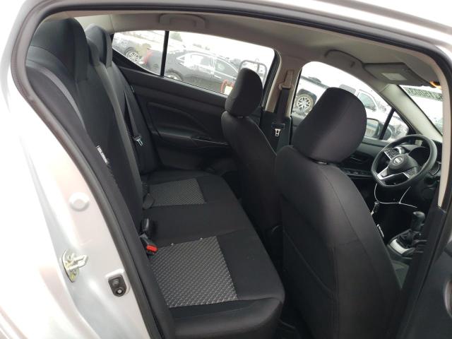 3N1CN8BV0LL902910 Nissan VERSA S
