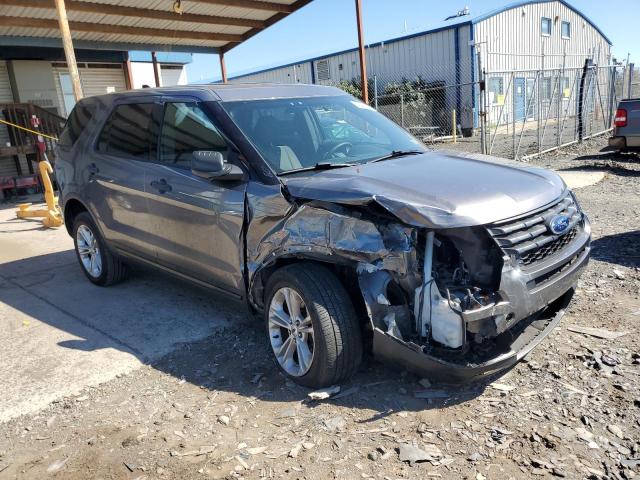 1FM5K8AR3HGD93289 | 2017 FORD EXPLORER P