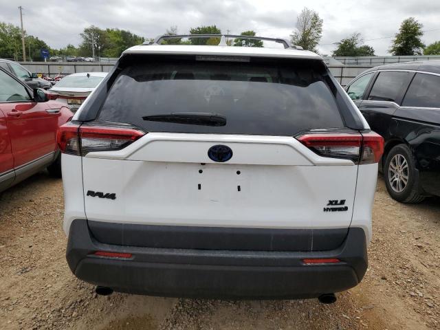 2021 TOYOTA RAV4 XLE - 4T3RWRFV9MU029091