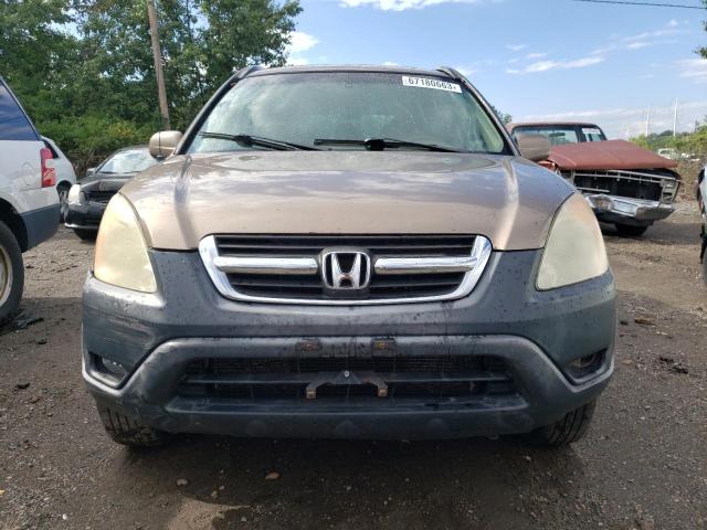 JHLRD78812C002200 2002 Honda Cr-V Ex