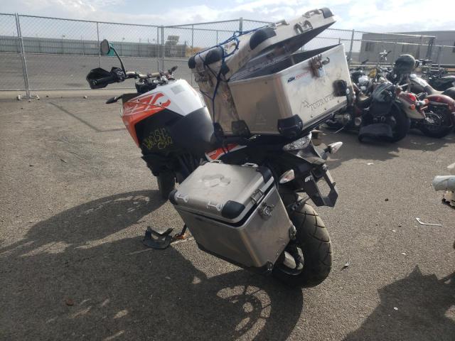 2018 KTM 1290 SUPER - VBKV79402JM981750