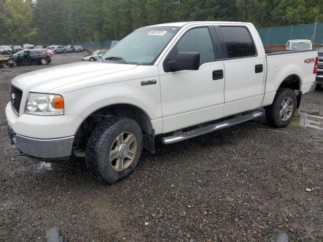 2005 Ford F-150 SuperCrew 