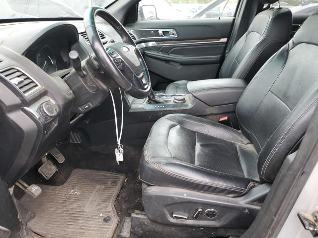 1FM5K8F81GGA44257 Ford Explorer Limited