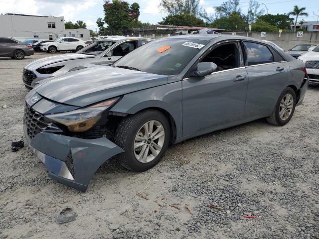 KMHLN4AG6NU252641 Hyundai Elantra SE