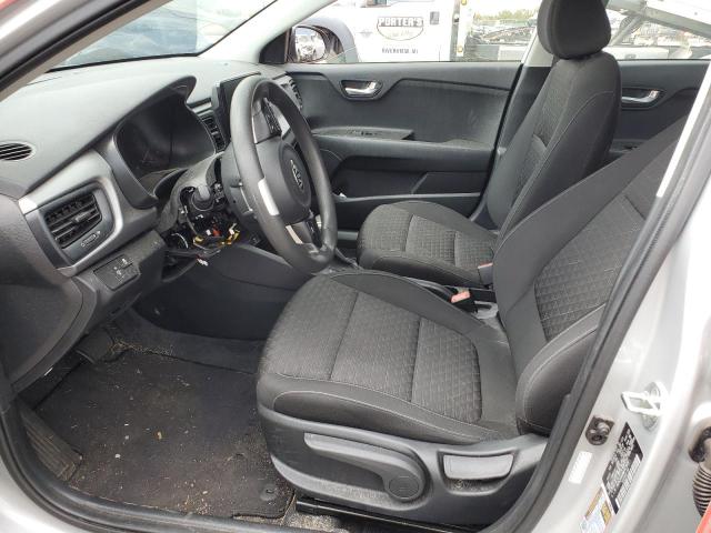 3KPA24AD4ME413656 Kia Rio LX 7