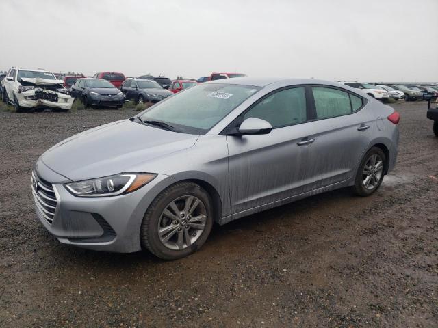 5NPD84LF4HH059696 | 2017 HYUNDAI ELANTRA SE