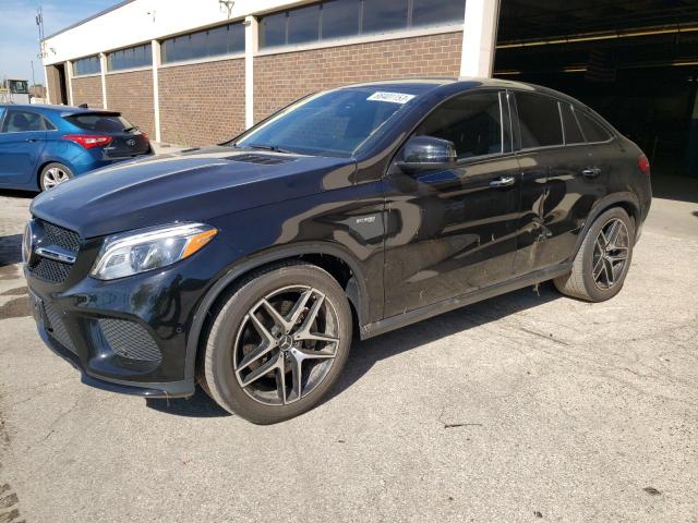 2019 Mercedes-Benz GLE 