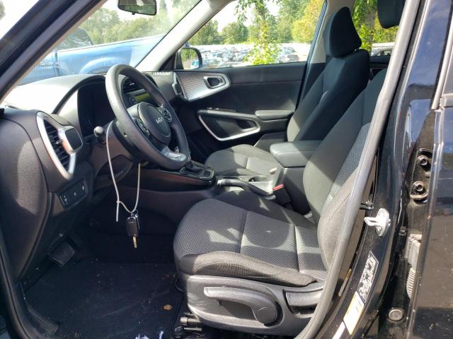KNDJ23AU9N7174701 KIA SOUL LX