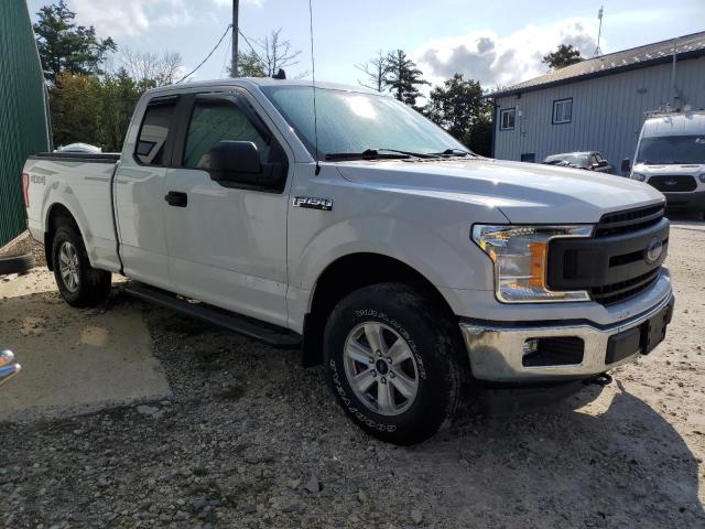 1FTEX1EB7LFA80951 | 2020 FORD F150 SUPER