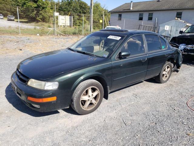 1998 Nissan Maxima GLE