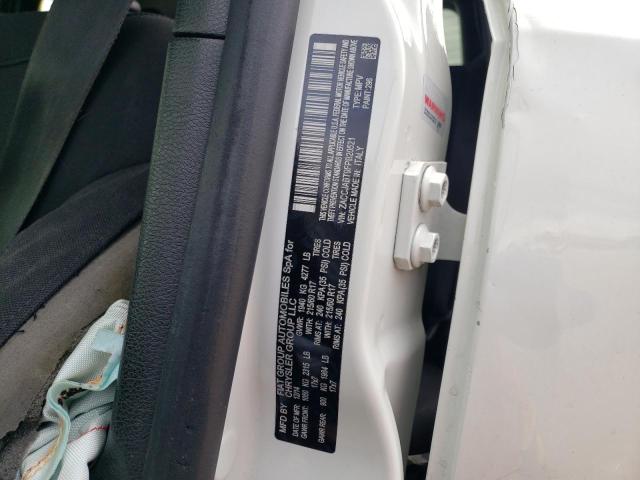 ZACCJABT9FPB20521 Jeep Renegade Latitude