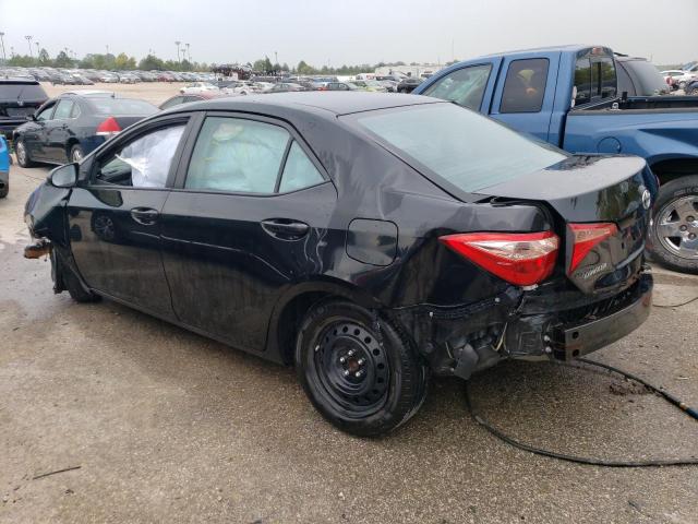 2T1BURHE1JC082913 Toyota COROLLA L