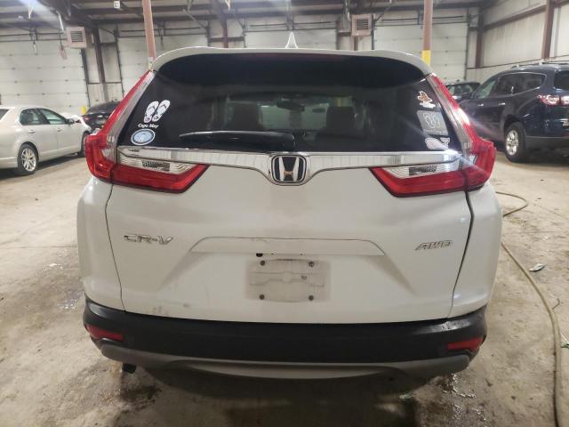 7FARW2H80KE009964 Honda CR-V EXL