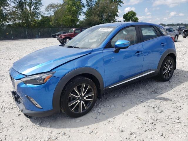 JM1DKBD76G0114822 | 2016 MAZDA CX-3 GRAND