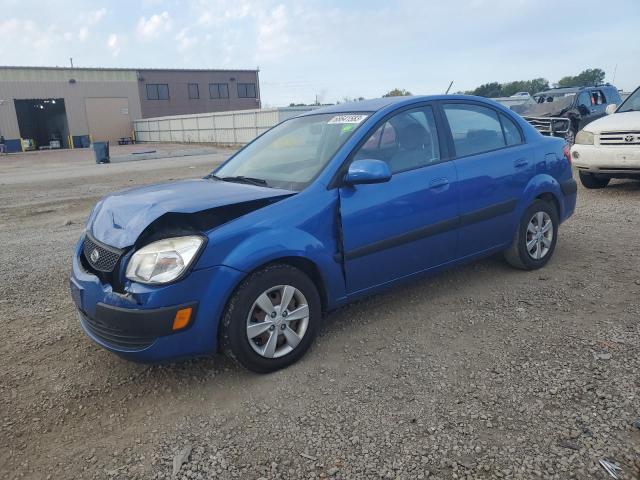 2009 Kia Rio Base