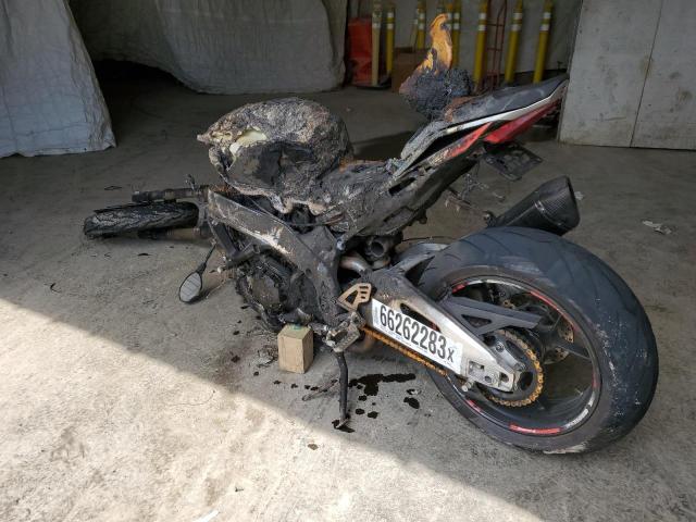 2017 APRILIA TUONO V4 1 ZD4KGU008HS000022