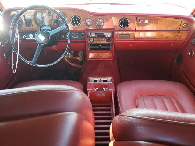 1978 Rolls-Royce 4 Door VIN: SRG33317 Lot: 68535013