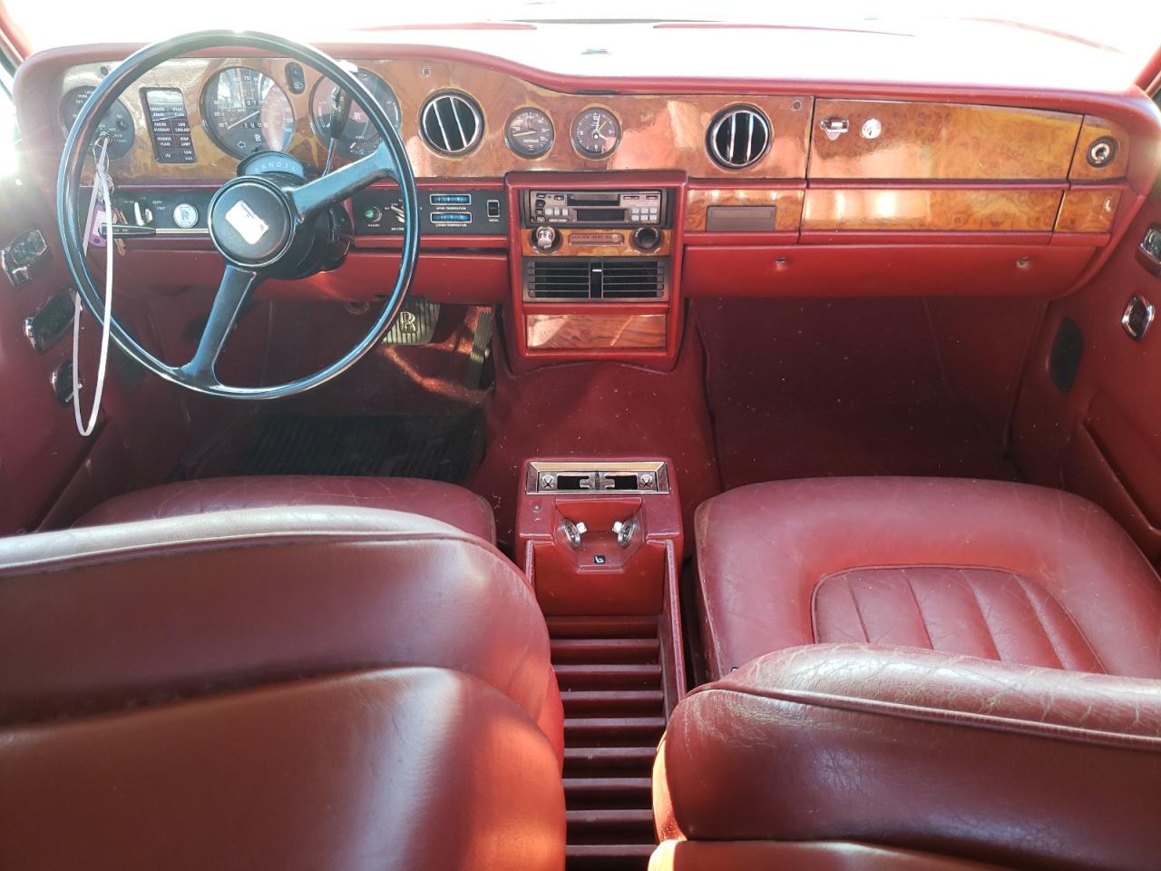 SRG33317 1978 Rolls-Royce 4 Door