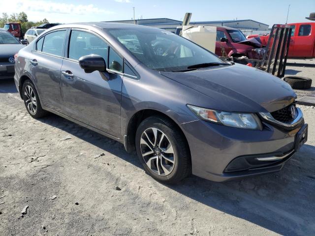 19XFB2F89FE015478 | 2015 Honda civic ex