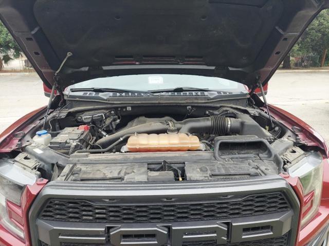1FTFW1RG2JFB45327 Ford F150 Raptor