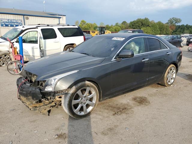 2015 Cadillac ATS 