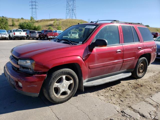 2005 Chevrolet TrailBlazer LS