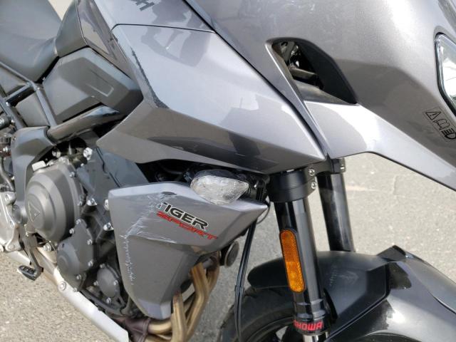 2022 TRIUMPH MOTORCYCLE TIGER SPOR - SMTL20UL2NTAY9737