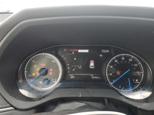 2021 TOYOTA VENZA JTEAAAAH5MJ024124